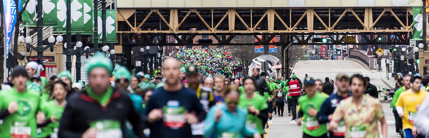 Course Amenities Bank Of America Shamrock Shuffle