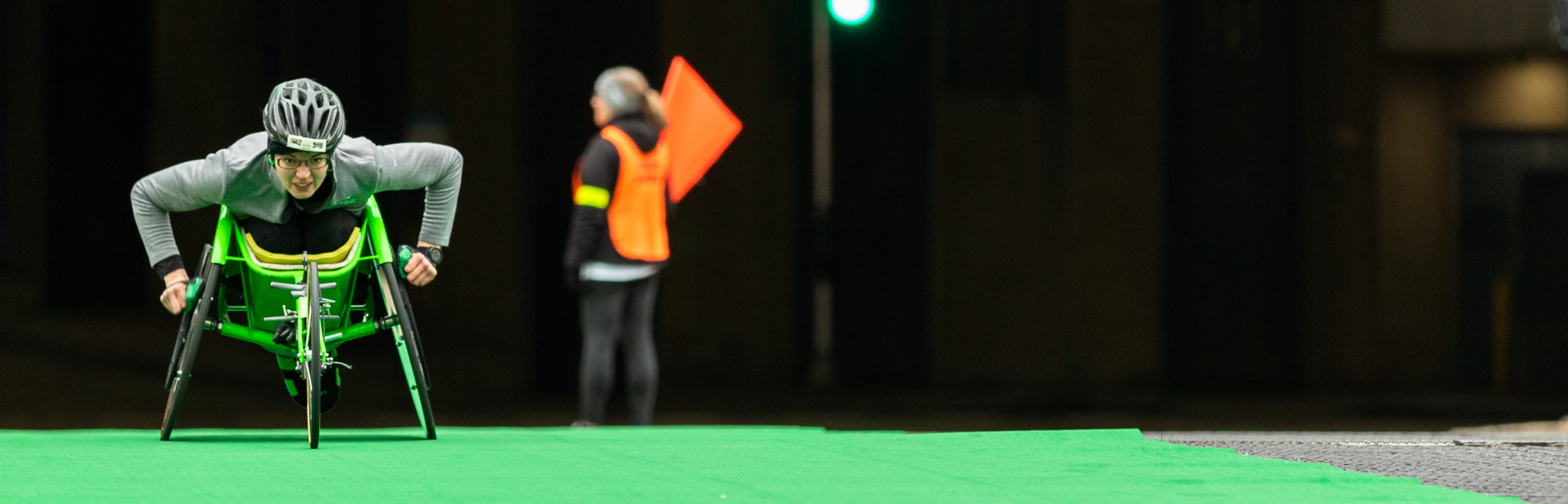 ADAPTIVE PROGRAM - Bank of America Shamrock Shuffle