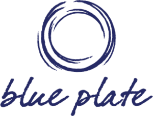 Blue Plate